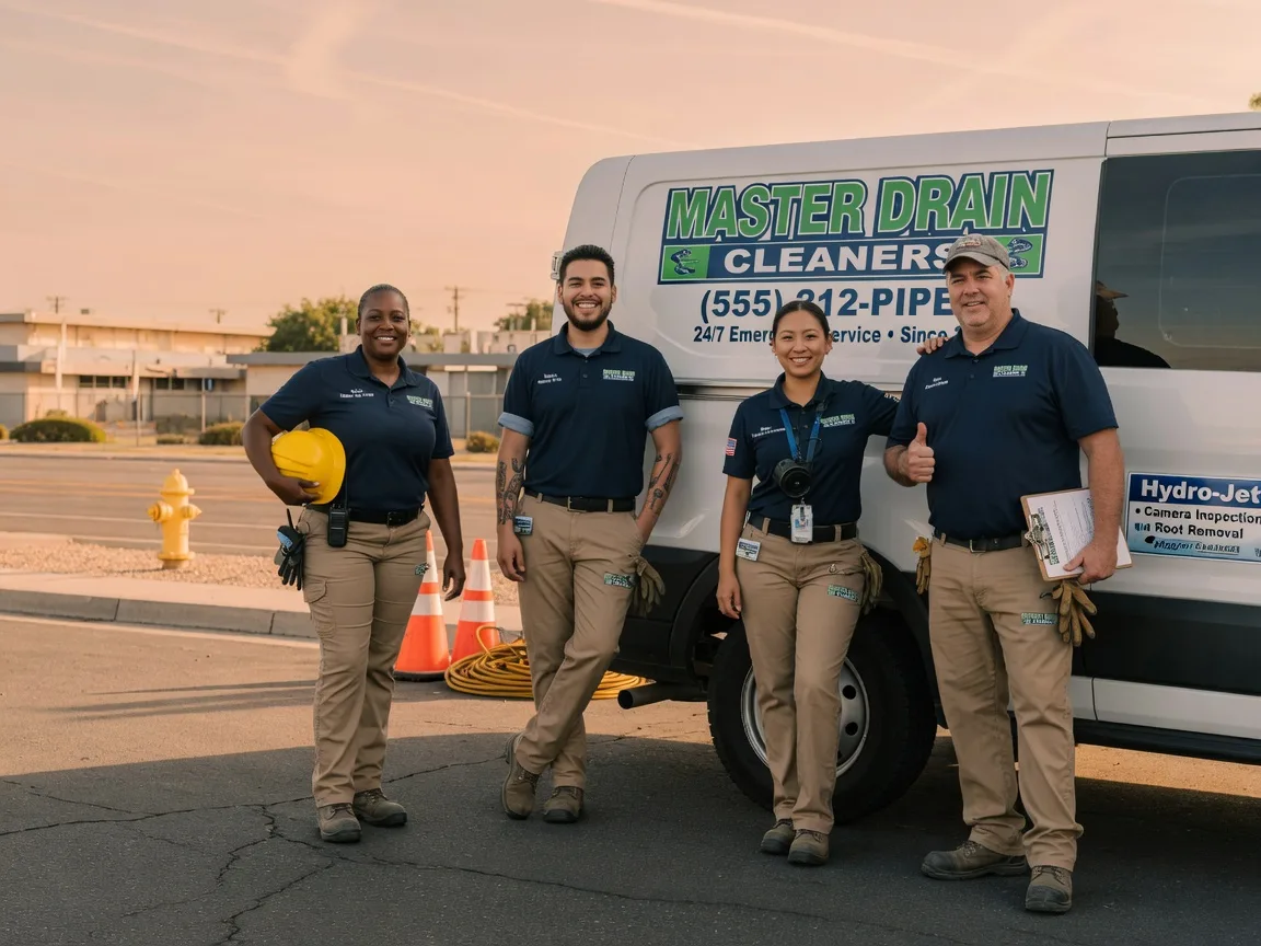 Drain Cleaning company in Wiley, CO
