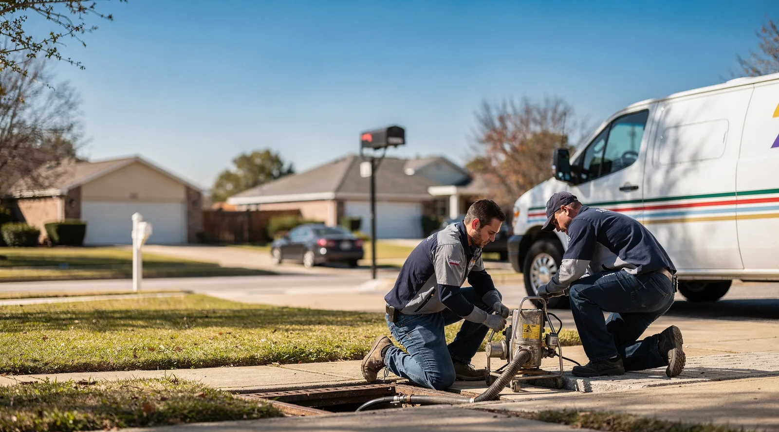 Drain Cleaning in Wiley, CO near me